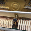 1985 Yamaha contemporary console piano - Upright - Console Pianos